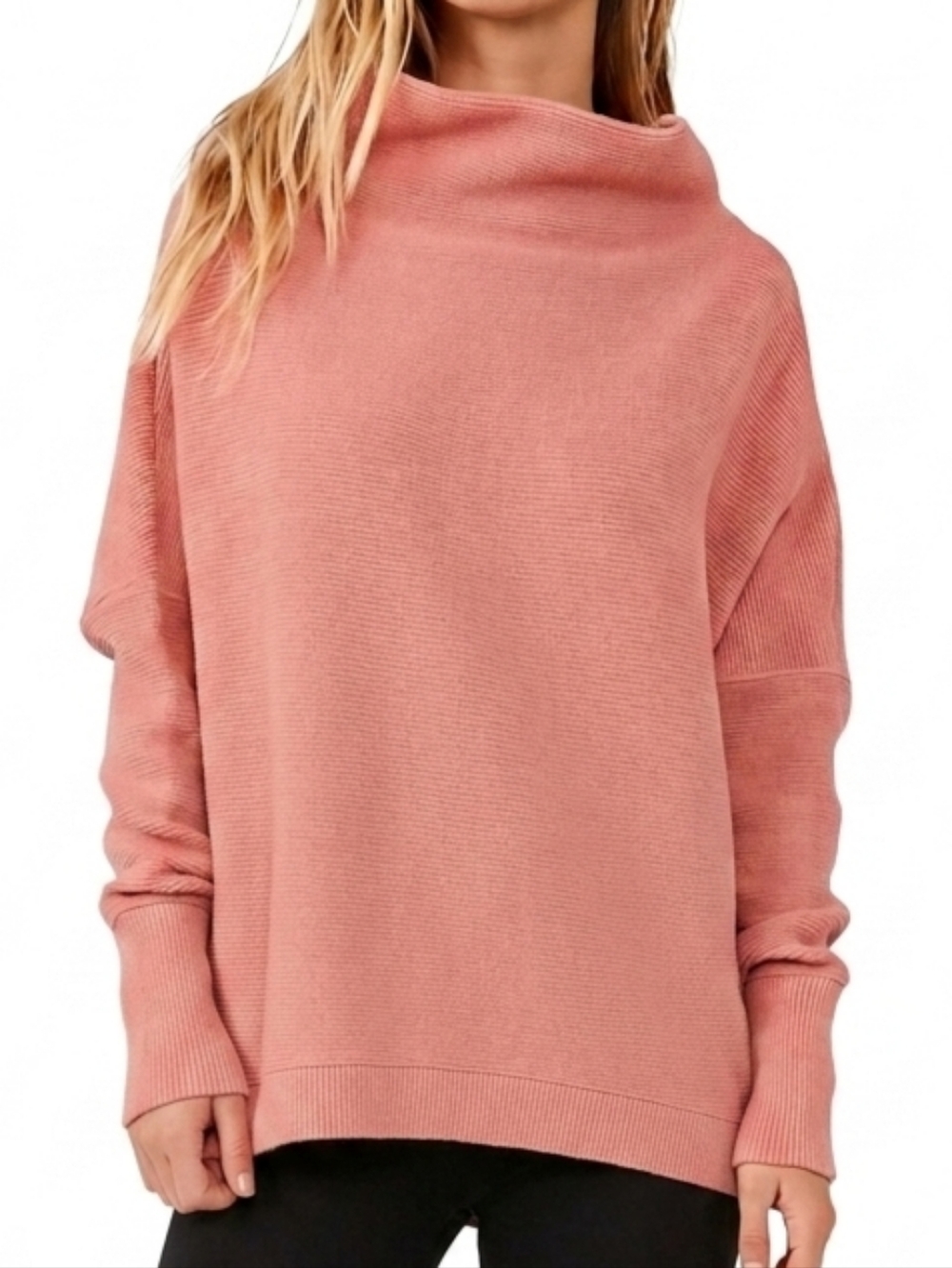 FREE PEOPLE Ottoman Tunic Sweater